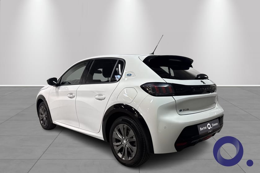 Bilde 3 av Peugeot e-208 Allure 136hk | CRUISE CONTROL, CARPLAY, KAMERA++