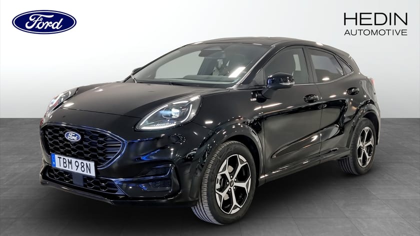 Bild 1 av Ford Puma ST-Line 1.0 EcoBoost MHEV 125hk