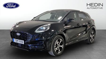 Ford Puma ST-Line 1.0 EcoBoost MHEV 125hk