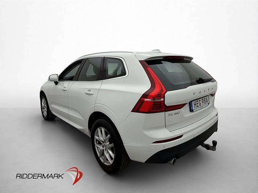 Bild 5 av Volvo XC60 B5 250hk Momentum Kamera Värmare VOC Drag