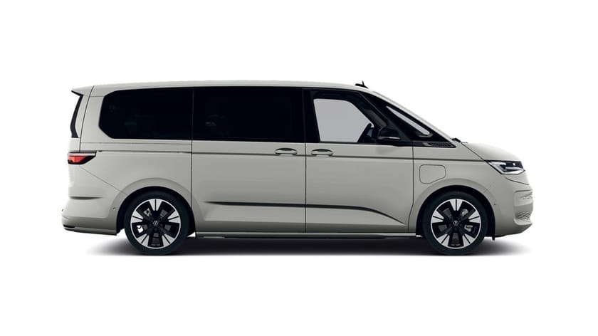 Bild 3 av Volkswagen Multivan eHybrid 4M LIFE HJULBAS: 3124 MM LÅNGT ÖVERHÄNG MOTO