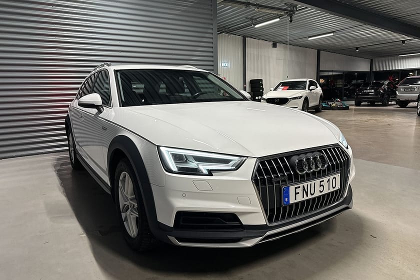 Bild 3 av Audi A4 allroad quattro 2.0 TDI S Tronic Proline Euro 6