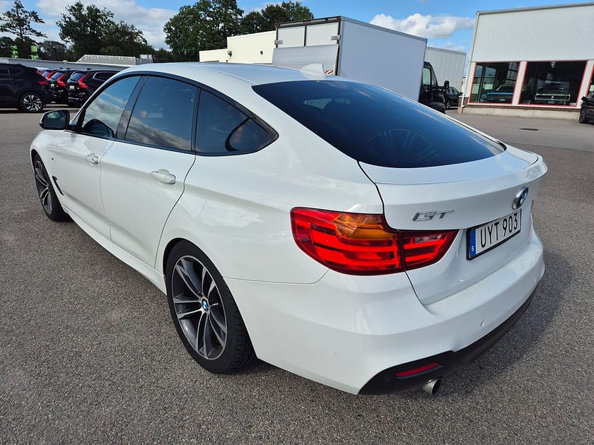 Bild 4 av BMW 320d GT GRAN TOURISMO 184HK M-Sport