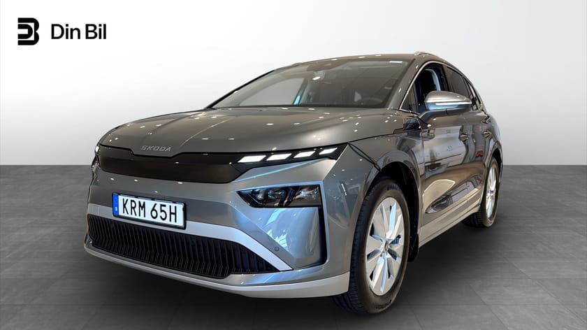 Bild 1 av Škoda Enyaq 85 FL