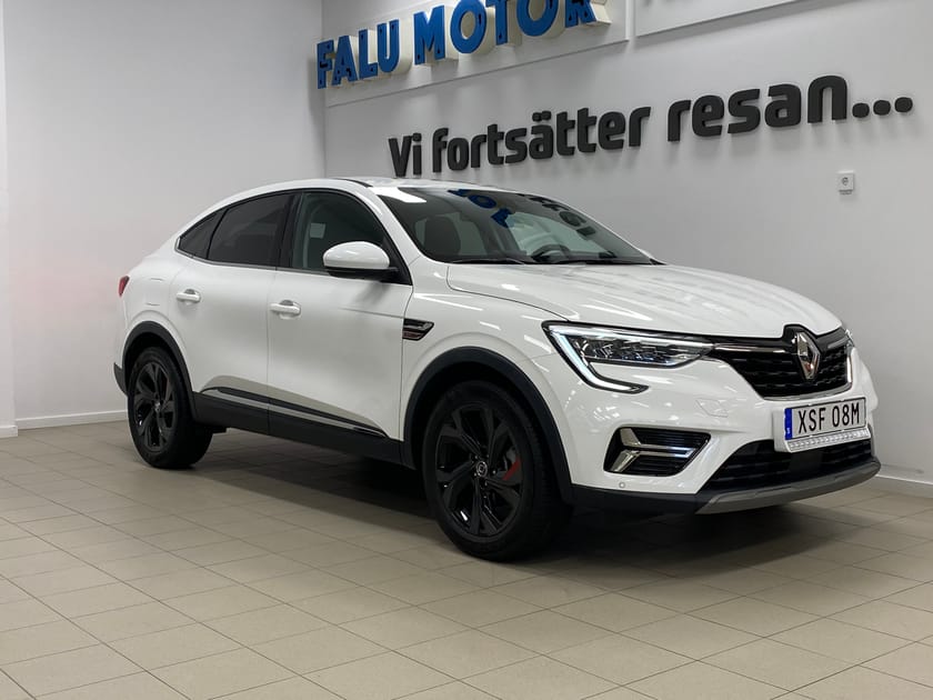 Bild 1 av Renault Arkana E-TECH 145 HEV Intens DCT