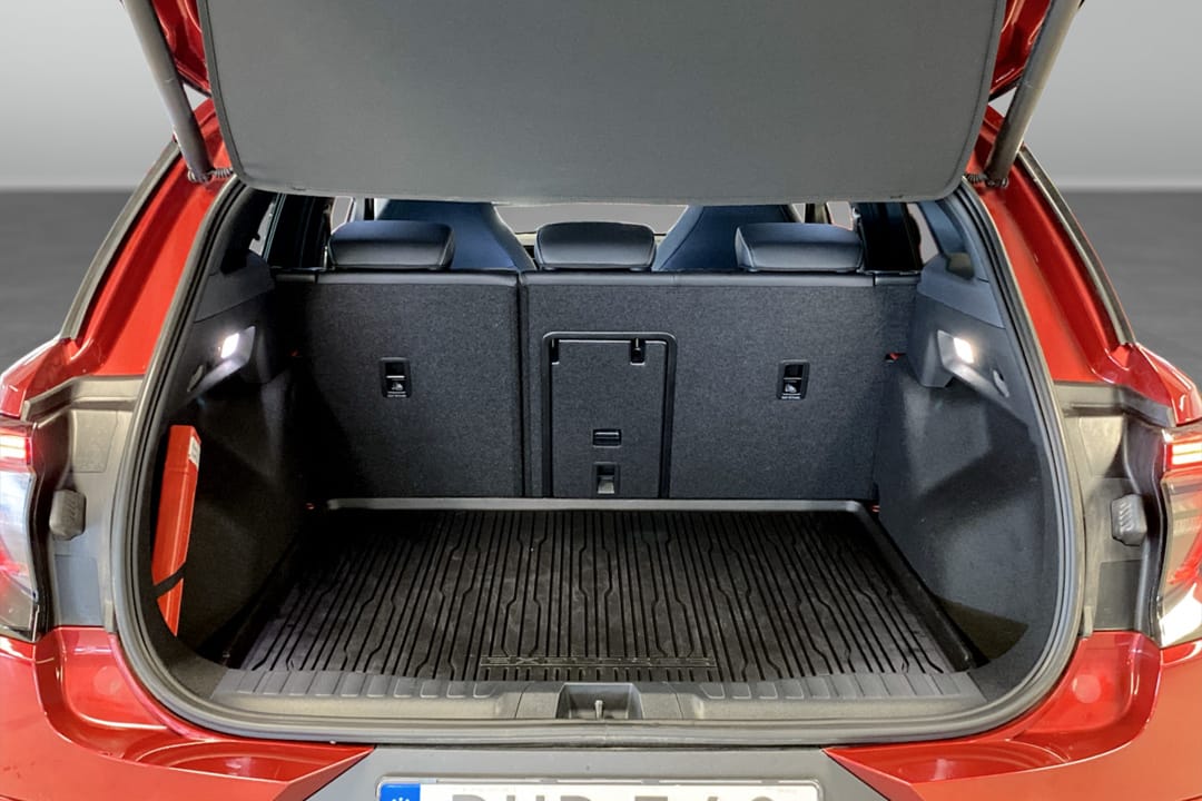 Ford Explorer EV Extended Range RWD