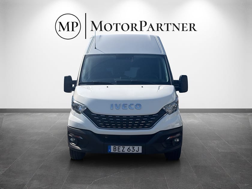 Bild 2 av Iveco Daily 35-NP Van 3.0 JTD CNG Hi-Matic Luftfjädring MOMS Euro 6