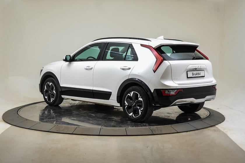 Bilde 3 av Kia Niro EV 64,8 kWh Action