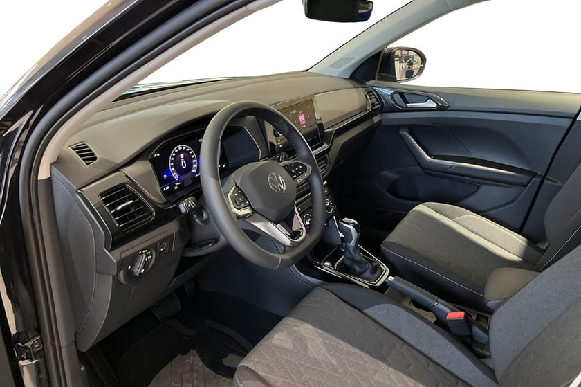 Bild 4 av Volkswagen T-Cross LIFE 1.0 TSI 115 HK DSG7