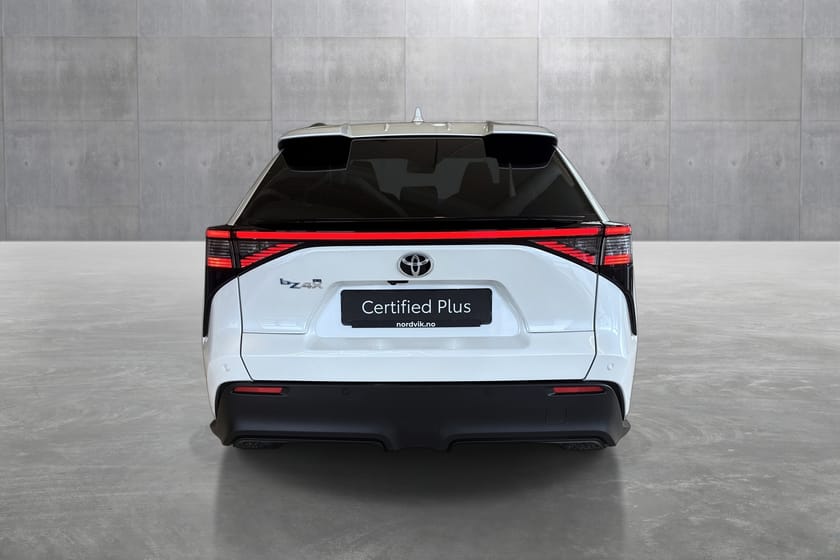 Bilde 4 av Toyota bZ4X 2WD, Active Tech, Lang Garanti