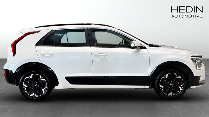 Bild 4 av Kia Niro EV Action | 204hk | Dragkrok | Laddkort 15.000:-