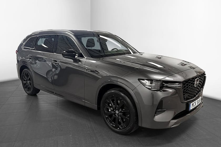 Bild 5 av Mazda CX-80 PHEV Homura COSO  6-Sits