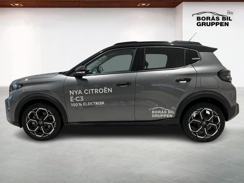 Bild 3 av Citroën ë-C3 MAX 44 kWh