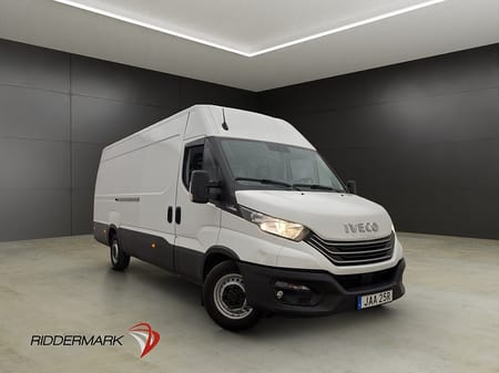 Iveco Daily 35-140 Van 35 L4H2 2.3JTD FLYTTBIL Värmare 3-Sits Moms