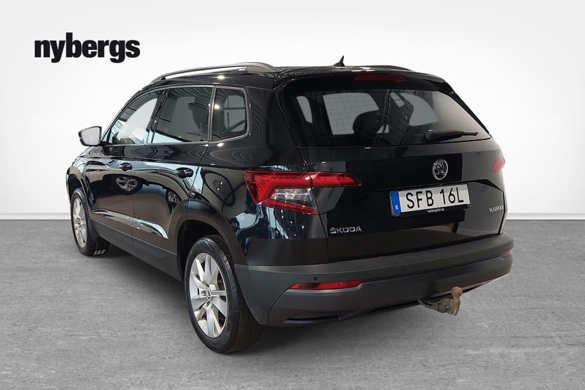 Bild 3 av Škoda Karoq 1.0 TSI Style, Family II