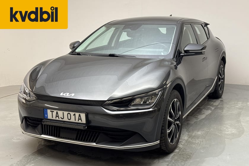 Bild 1 av Kia EV6 RWD (228hk) Backkamera