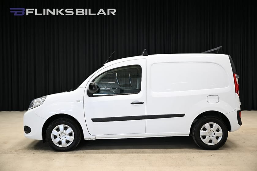 Bild 2 av Renault Kangoo Express dCi 80HK Drag|Värmare|Backkamera|PDC|Lågmil|Leasbar