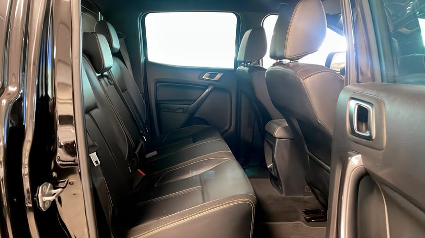 Bild 5 av Ford Ranger Dubbelhytt WILDTRAK DOUBLE CAB 213Hk / Drag / Kamera / CarPlay