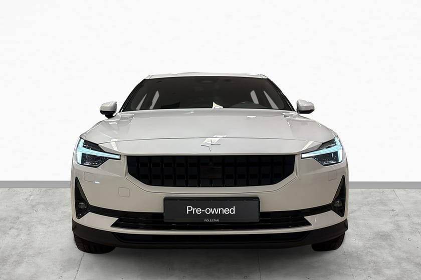 Bild 3 av Polestar 2 Long Range Dual Motor 78kWh Plus Pilot 360Kam
