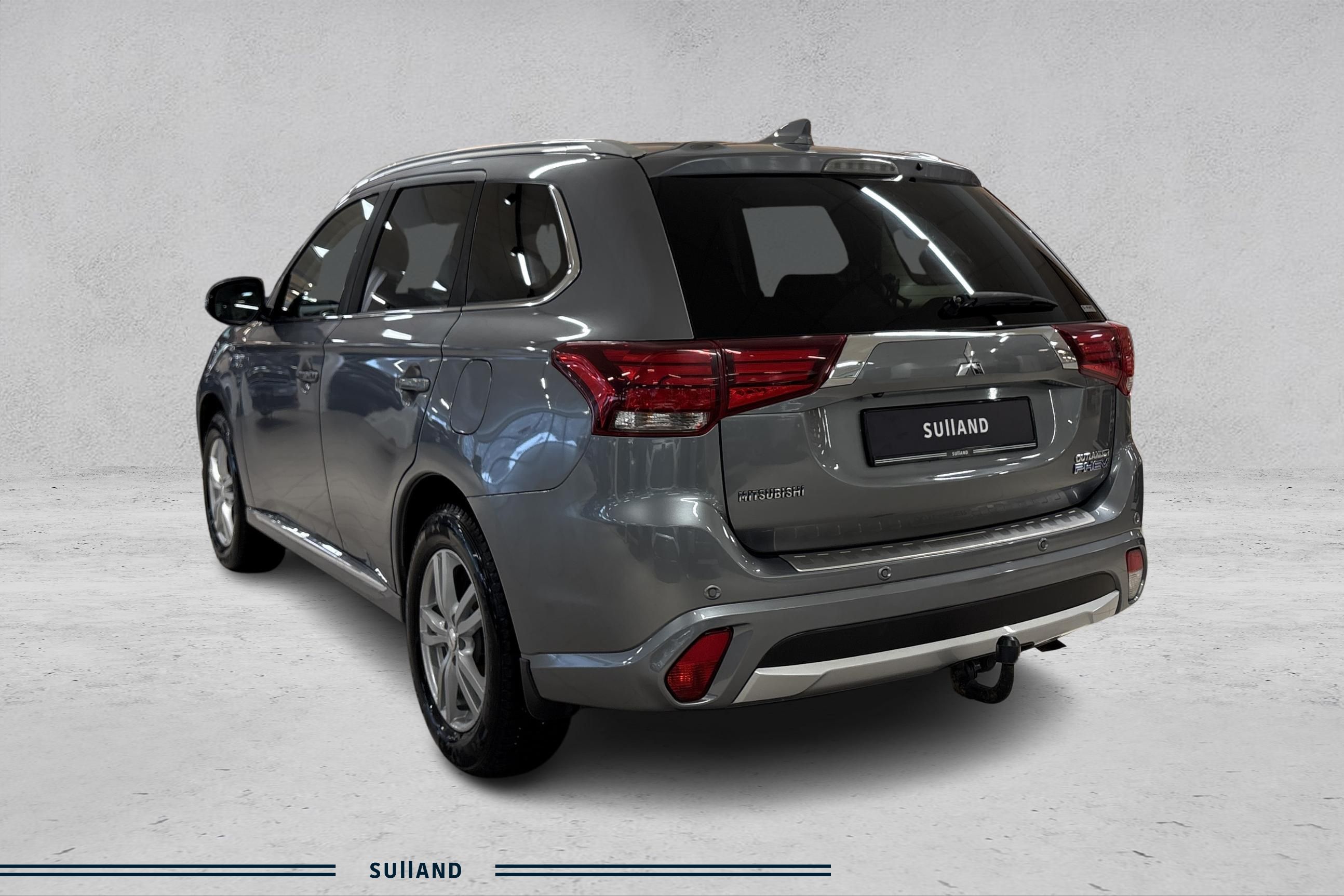 Thumnail bilde 2 av Mitsubishi Outlander PHEV