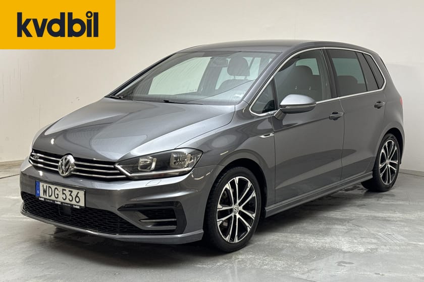 Bild 1 av Volkswagen Golf Sportsvan VII 2.0 TDI (150hk)