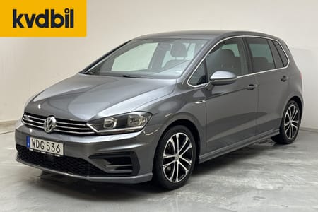 Volkswagen Golf Sportsvan VII 2.0 TDI (150hk)