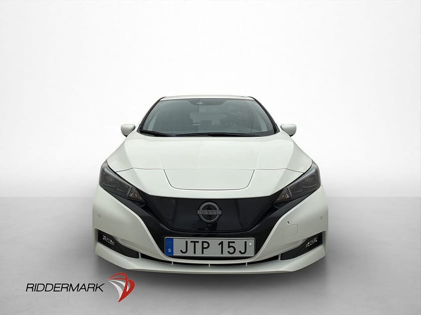Bild 3 av Nissan Leaf 150hk Döda-vinkel Backkamera Bluetooth MOMS