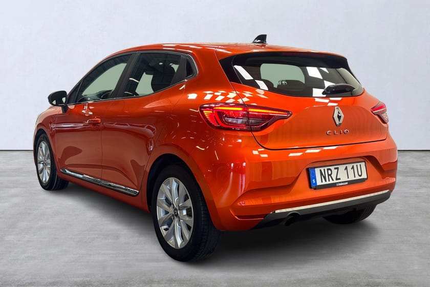 Bild 4 av Renault Clio TCe 100 Intens 5-d
