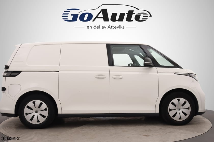 Bild 3 av Volkswagen ID. Buzz Cargo 82kWh Backkamera Dragkrok