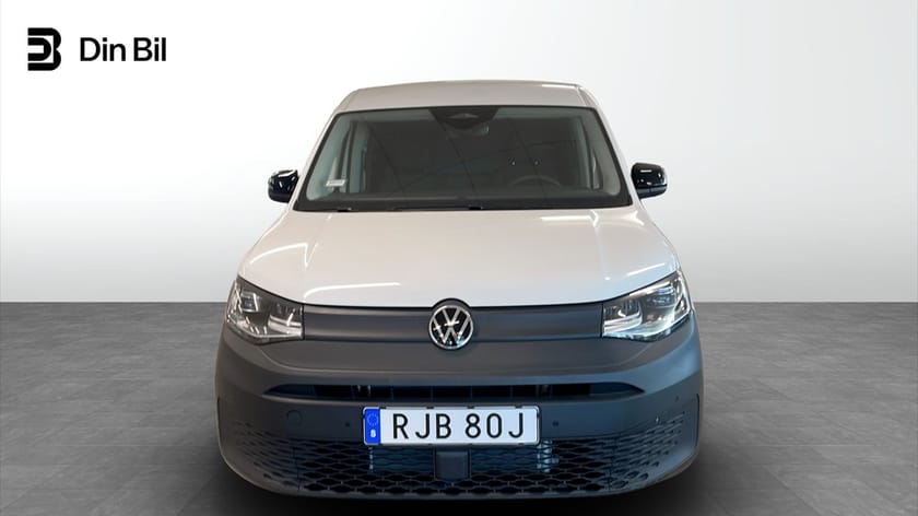 Bild 5 av Volkswagen Caddy Cargo Proline 2.0 TDI 75 HK Manuell