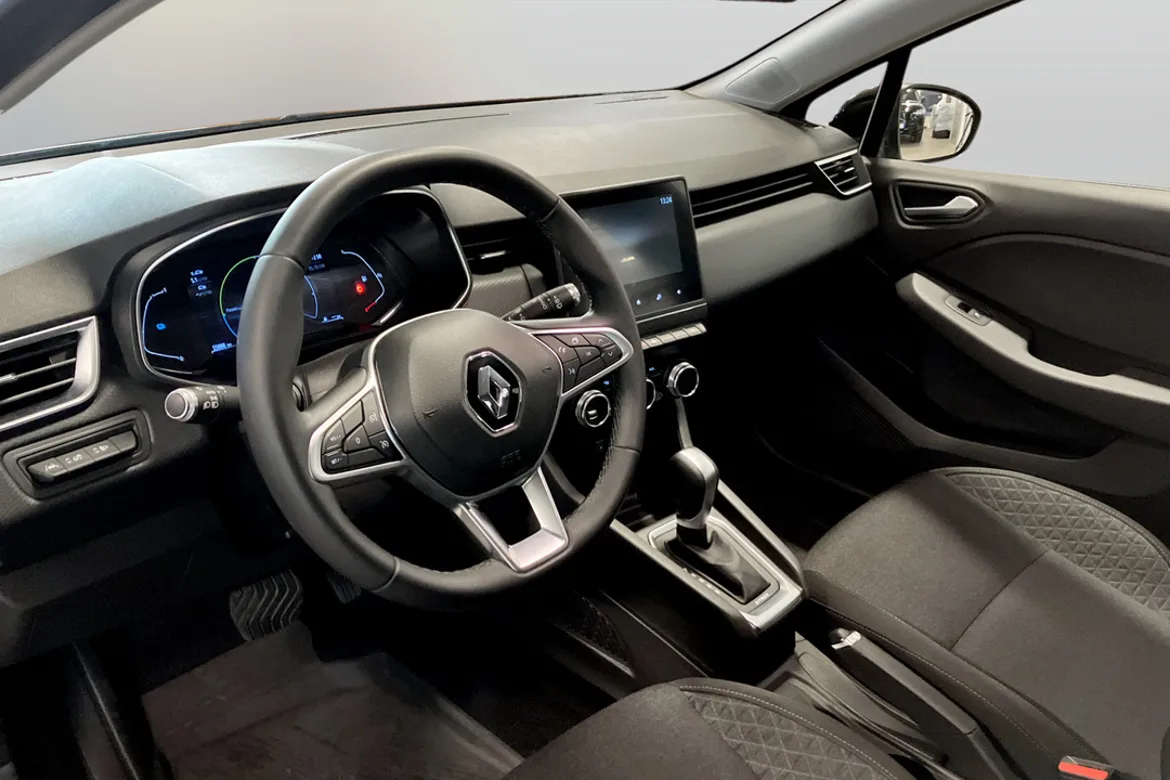Renault Clio E-TECH