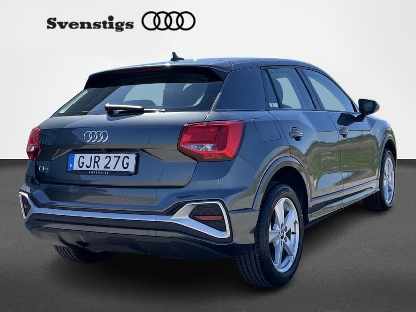 Bild 5 av Audi Q2 35 TFSI 35TFSI 150hk S-line Backkamera