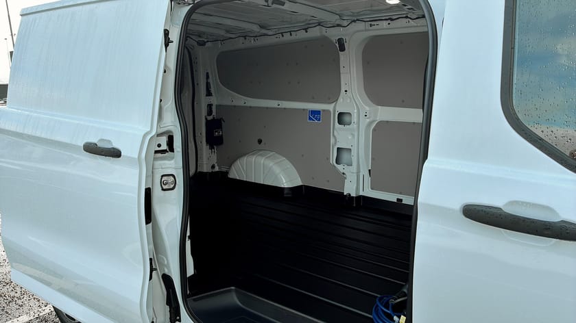 Bild 5 av Ford Transit Custom 320 Plug-in Hybrid TREND SKÅP 320L |  PHEV  FWD
