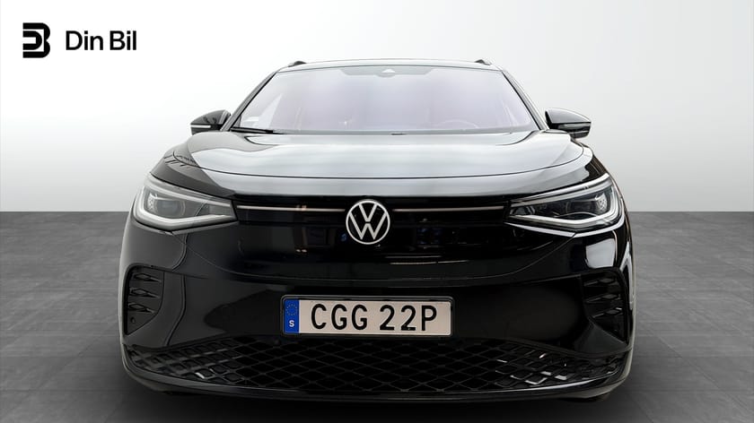 Bild 4 av Volkswagen ID.4 GTX GTX/Drag