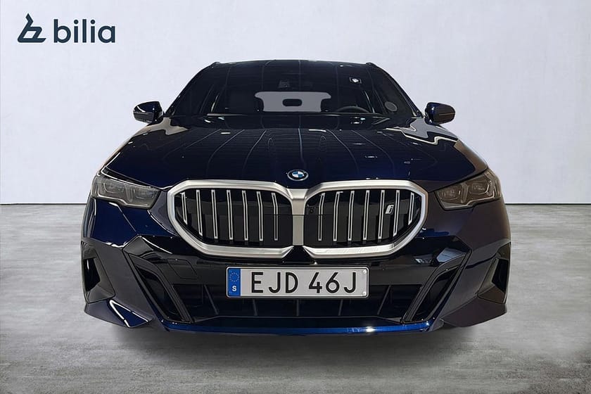 Bild 5 av BMW i5 xDrive40 Touring xDrive 40 M-sport Business | H&K | 9385kr/mån ex moms