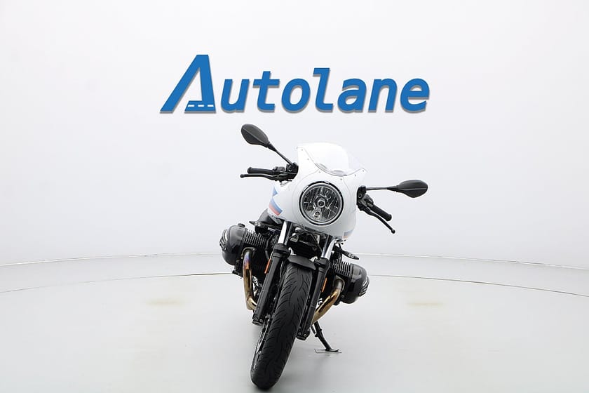 Bild 3 av BMW Motorrad R nineT Racer *KAMPANJ 1.99%