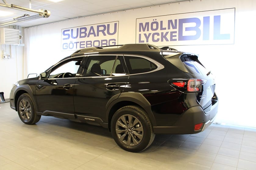 Bild 2 av Subaru Outback 2.5i Aut Adventure X-fuel * Drag & V-hjul Ingår*