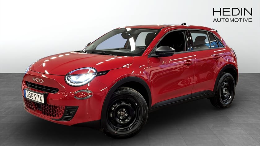 Bild 1 av Fiat 600 Hybrid POP EDCT POP