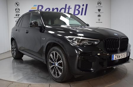 BMW X5 xDrive45e iPerformance M Sport | Innovation | Panorama | 360 kamera