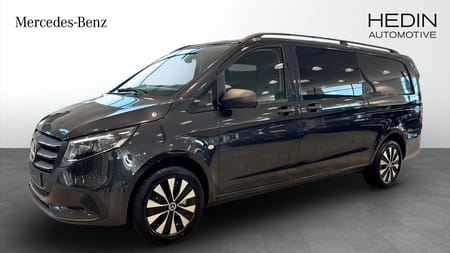 Mercedes-Benz Vito Mixto 119 CDI 4x4 3.0t EX. LÅNG SELECT