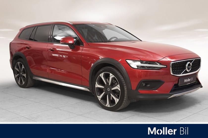 Bilde 1 av Volvo V60 Cross Country Polestar-optimalisering D4 AWD 190hk aut