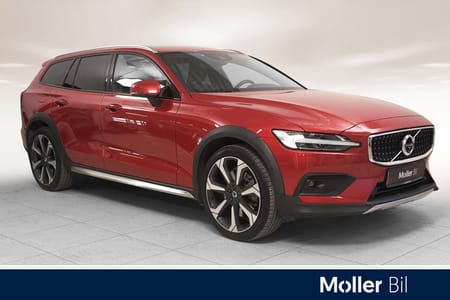 Volvo V60 Cross Country Polestar-optimalisering D4 AWD