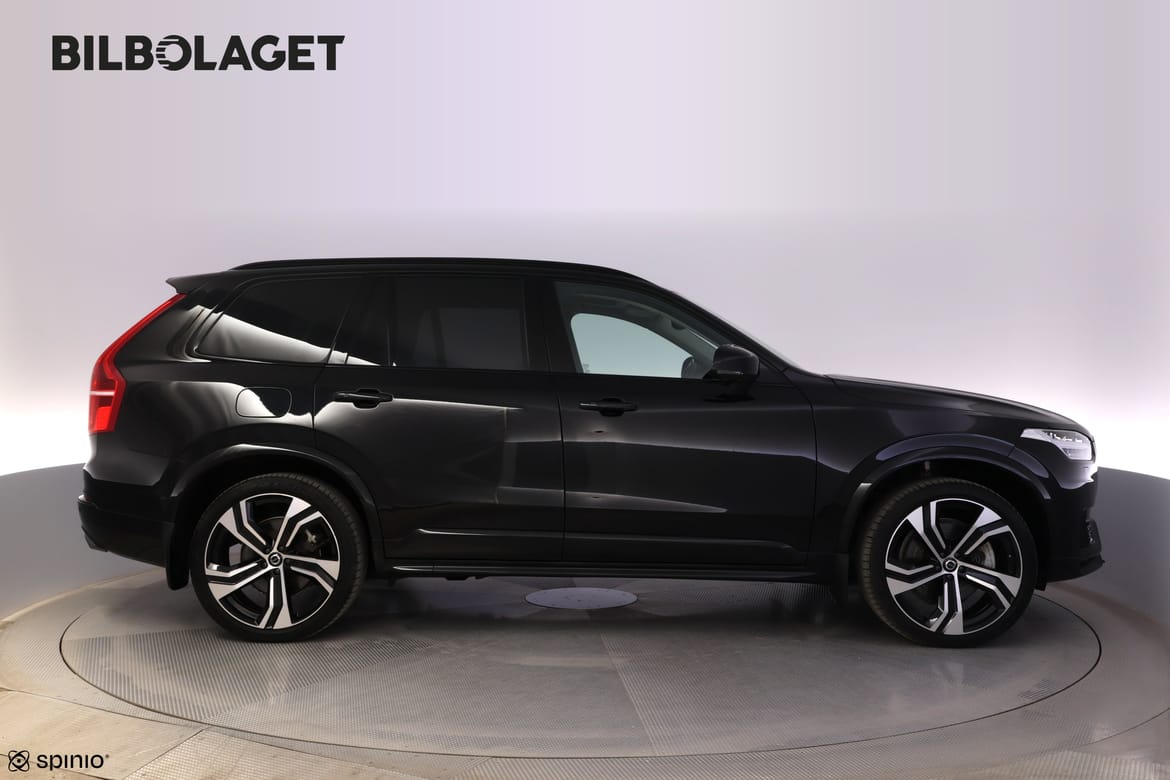 Volvo XC90 2025 - miniatyr 2