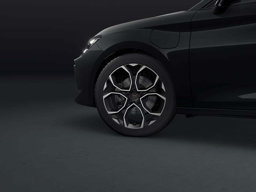Bild 5 av CUPRA Leon Sportstourer e-Hybrid 1.5 204 DSG (PLUG