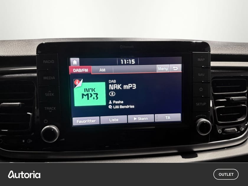 Bilde 5 av Kia Rio 1,0 T-GDi Active