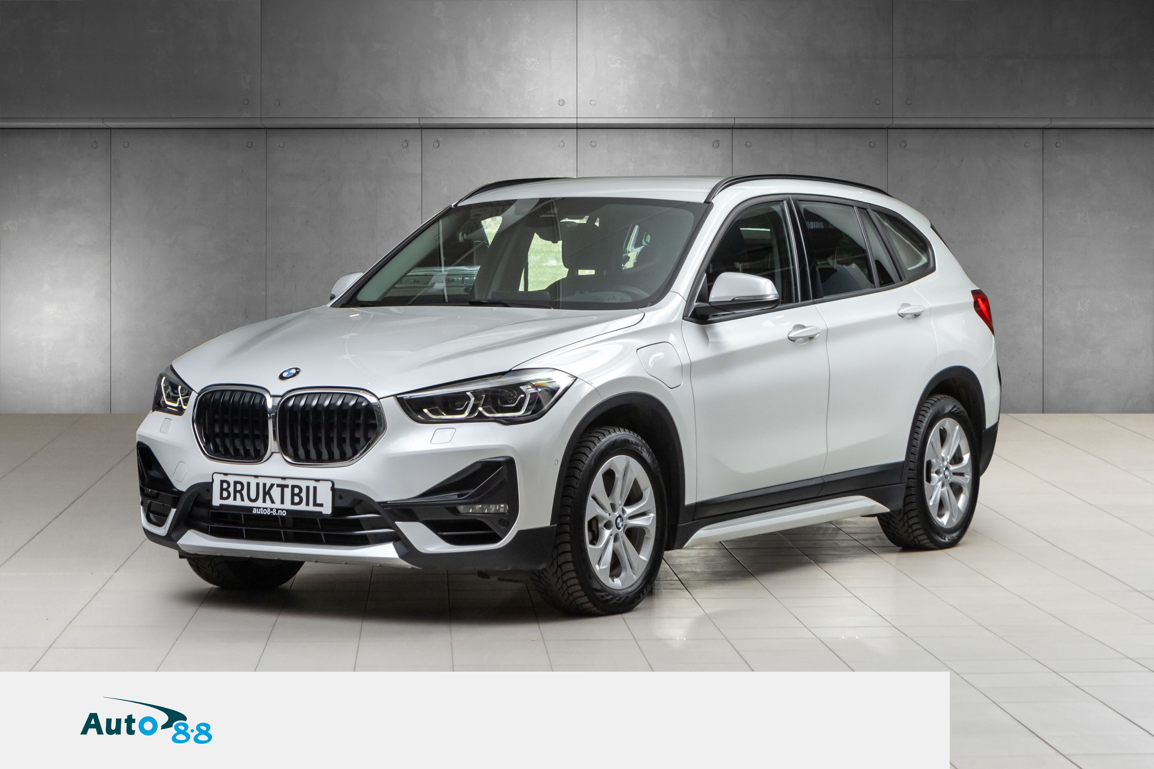 Brukt Bmw X1 xDrive25e