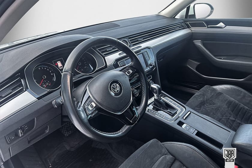 Bild 2 av Volkswagen Passat Variant GTE 1,4 Automat - Fri hemleverans!