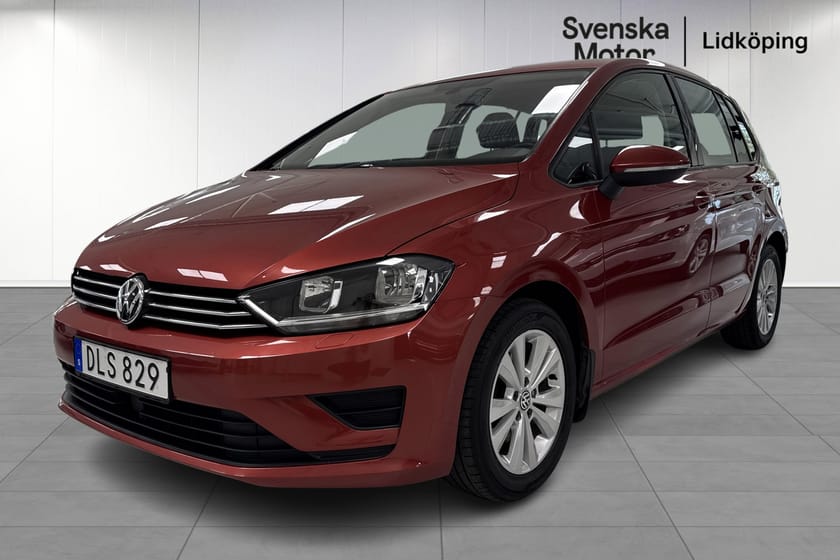 Bild 1 av Volkswagen Golf Sportsvan 1.2 TSI BMT DSG Sekventiell I Drag I Backkamera