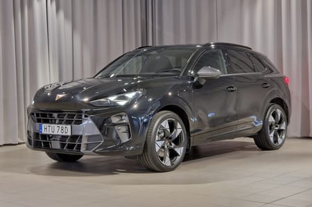 CUPRA Terramar e-Hybrid eHybrid | P-klimat | Drag | Matrix | El-stolar