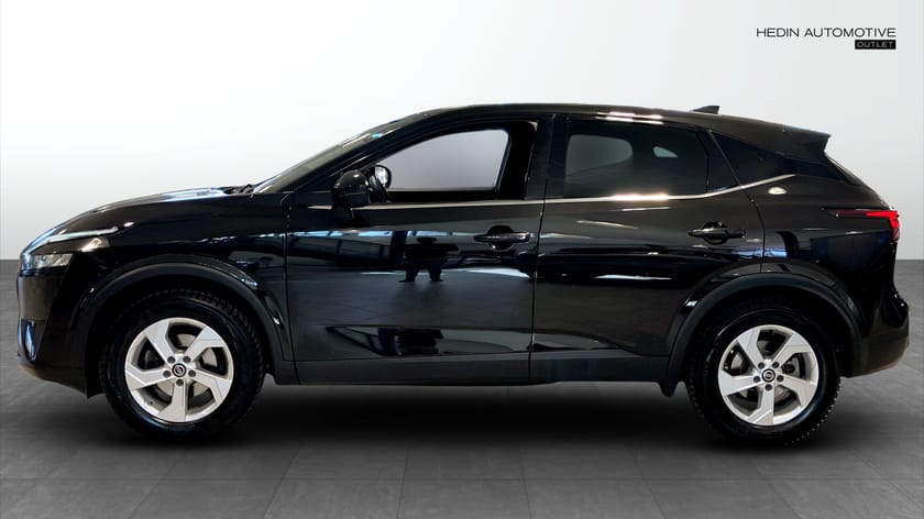 Bild 5 av Nissan Qashqai MHEV 158 XTRONIC N-CONNECTA